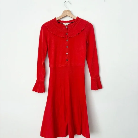 Boden Abercorn wool blend knitted dress - Picture 5 of 10